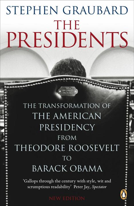 Immagine prodotto The Presidents (Inglese, Stephen Graubard, 2009)