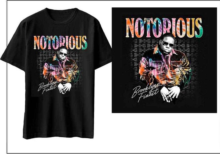 Biggie Smalls Brooklyn's Finest