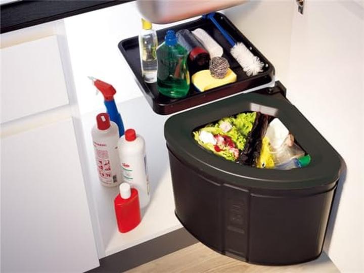 Actual product image Franke Sweeping system -Sorter Pivot (30 l)