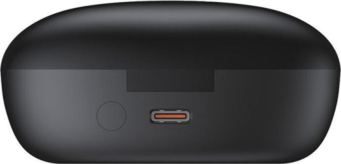 Immagine prodotto Baseus Auricolari senza fili Encok W11 (nero) (Nessuna cancellazione del rumore, 4 h, Senza fili)