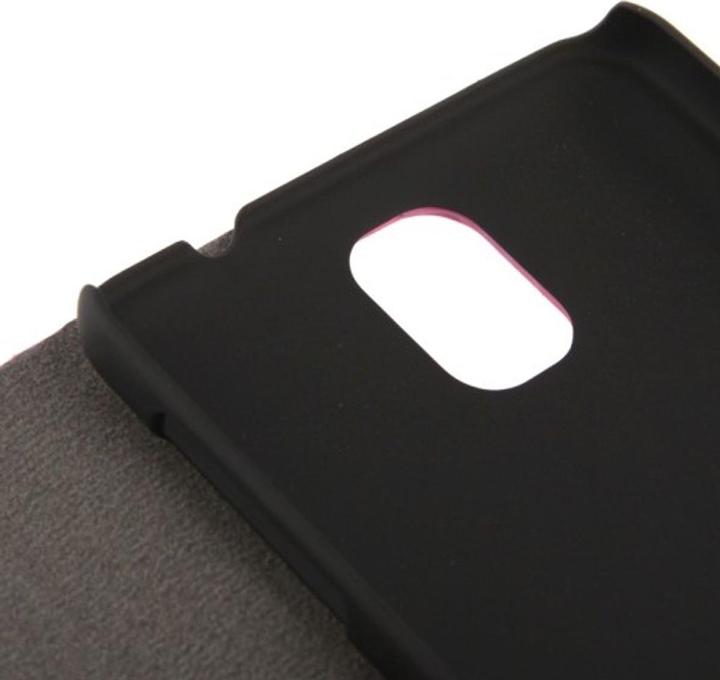 Produktbild König Design Schutzhülle (Flip Quer) für Handy Samsung Galaxy Note 3 N9000 (Samsung Galaxy Note 3)