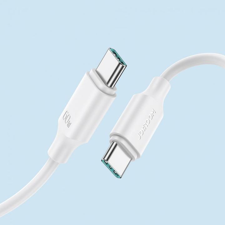 Productafbeelding Joyroom USB C — USB C (1 m, USB 2.0)
