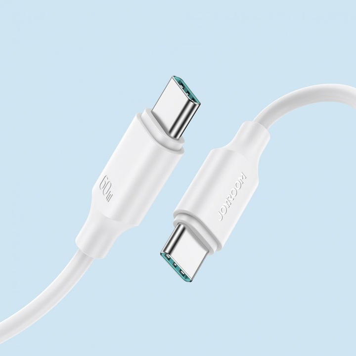 Actual product image Joyroom USB C — USB C (1 m, USB 2.0)