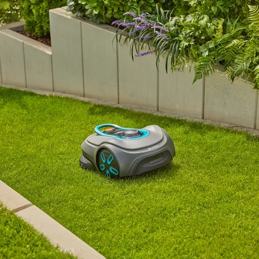 Productafbeelding Gardena Smart SILENO Free 600 (600 m², Omtrekdraad)