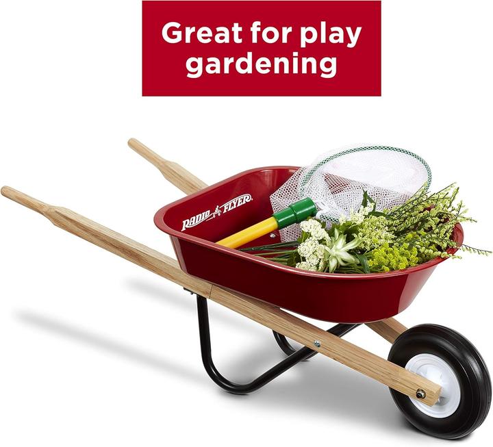 Produktbild Radio Flyer Kinderschubkarre W40Z