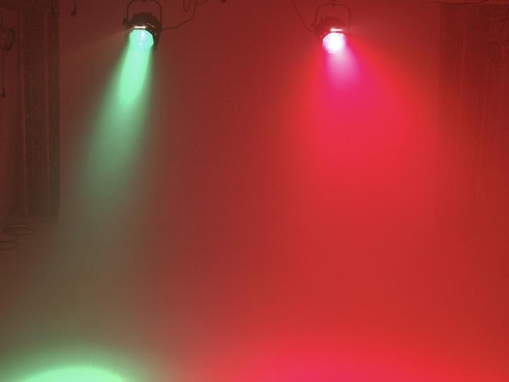 Produktbild Eurolite ML-64 GKV Multi Lens sw (600 W)