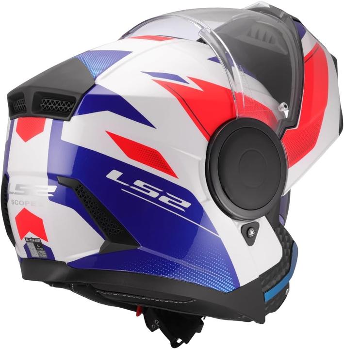 Produktbild LS2 FF902 SCOPE II DURIA Klapphelm (XXL)