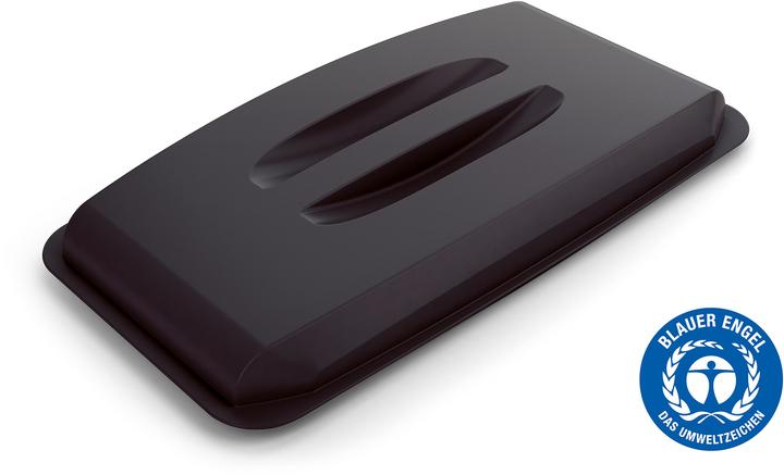Actual product image Durable ECO lid for waste container DURABIN 60 Engel