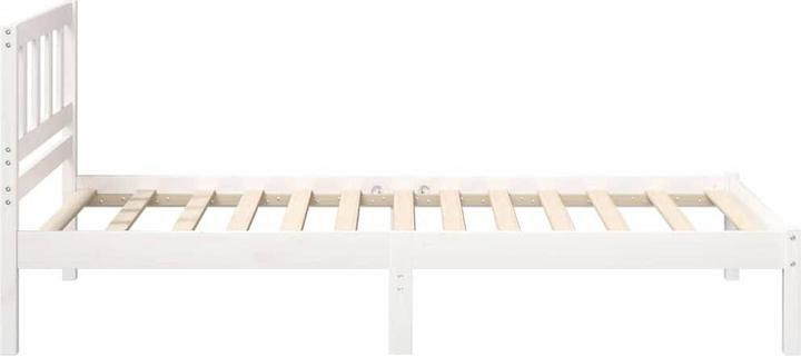 Produktbild vidaXL Plattformbett (90 x 200 cm)