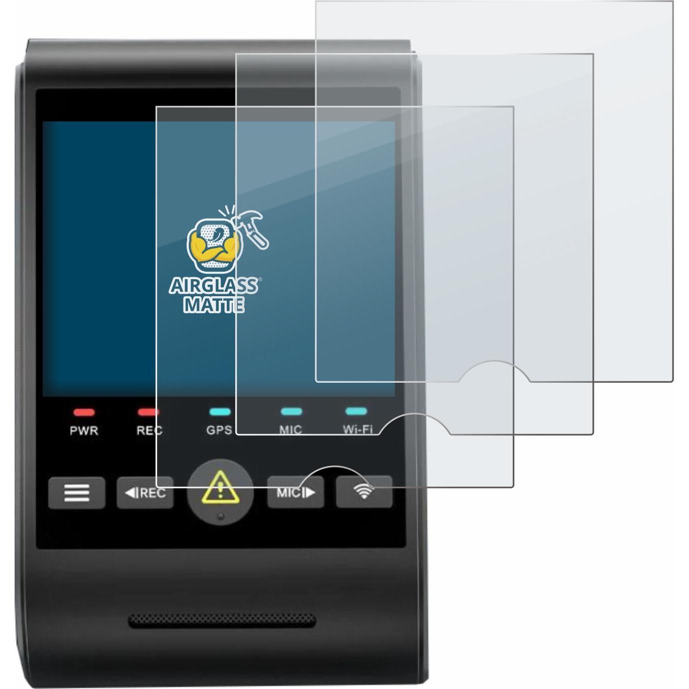 Thumbnail - BROTECT, Fahrzeug Navigation Zubehör, Schutzglas Schutzfolie Glas Folie Displayschutz matt