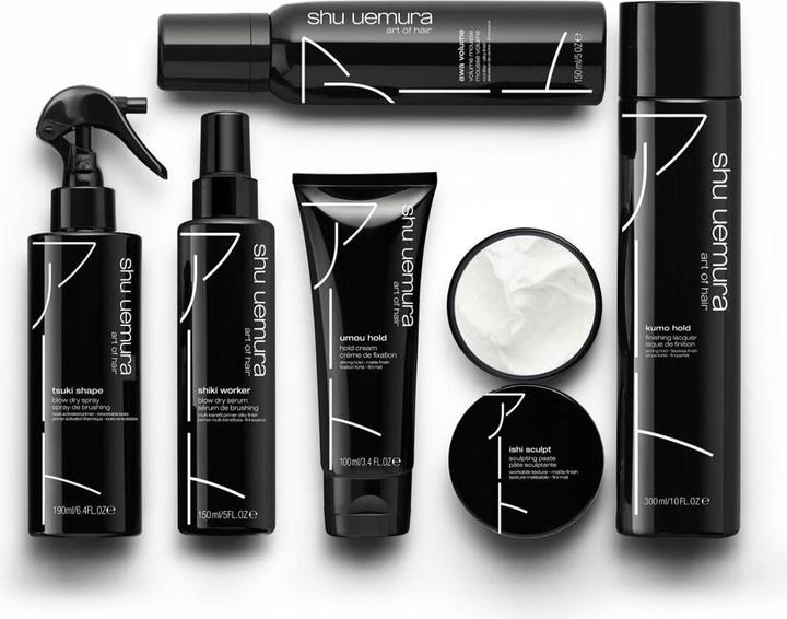 Produktbild Shu Uemura Awa Volume Volume Mousse (150 ml, Volumenschaum)