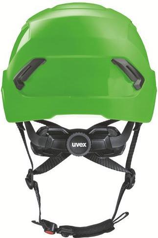 Actual product image Uvex pronamic alpine grün