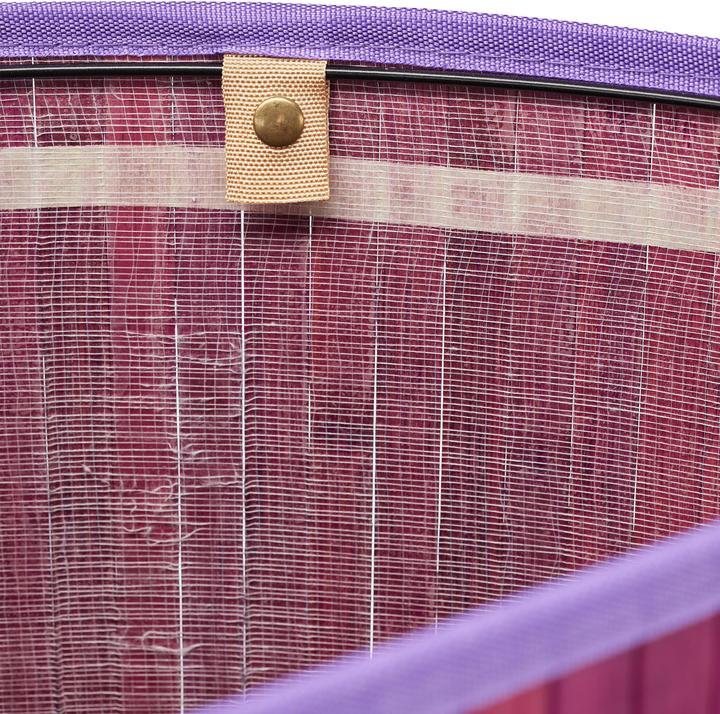 Produktbild Relaxdays Eckwäschekorb (60 l)