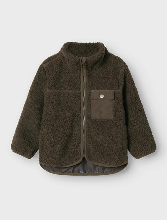 Produktbild Name it Teddy Jacke (116)
