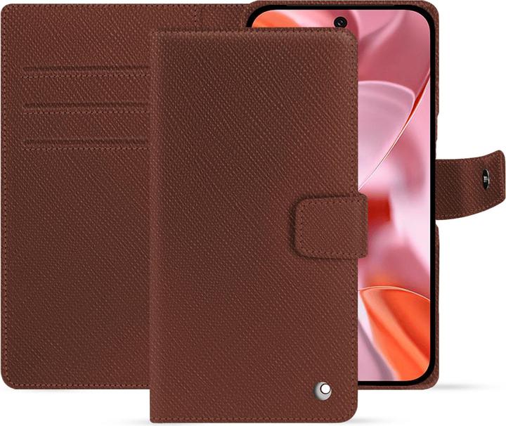 Marron délicat ( Pantone #95614d)