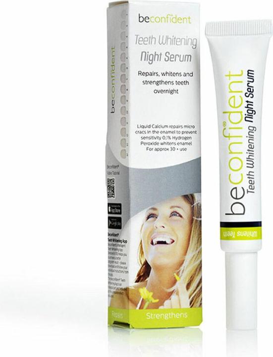 Produktbild Beconfident Teeth Whitening Night Serum (10 ml)