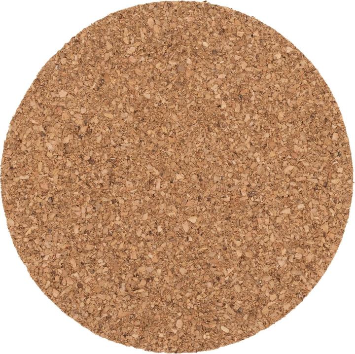 Produktbild Furber Glasuntersetzer Kork (6 x, Glasuntersetzer)