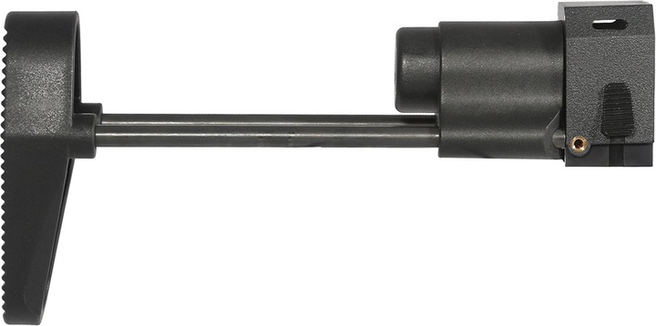 Actual product image Metamorph Schulterstütze mit Streben für Nerf Aufnahme