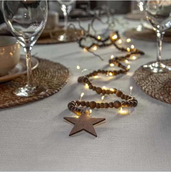 Produktbild Star Trading Lichterkette Beady (1.50 m)