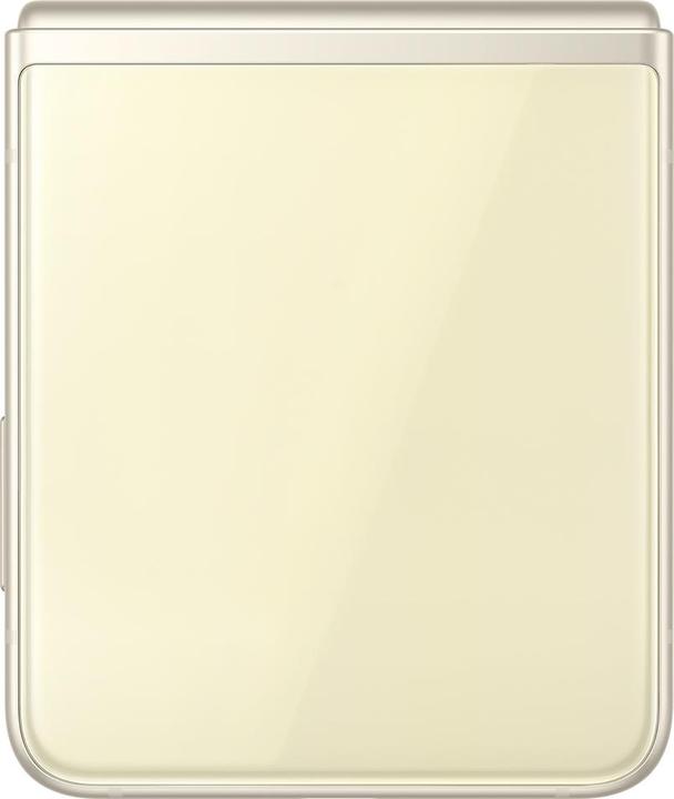 Produktbild Samsung Galaxy Z Flip3 5G EU (256 GB, Cream, 6.70", SIM + eSIM, 5G)