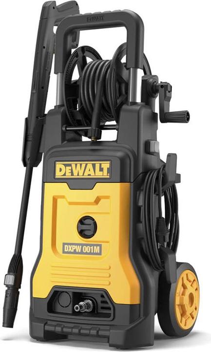DeWalt High Pressure Washer Dxpw001m-E (Electrical connection)