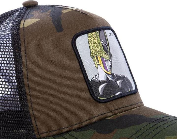 Actual product image Capslab Dragon Ball - Cell