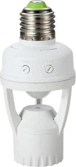 Produktbild Maclean Lampenfassung mit automatischem 360° Bewegungssensor - MCE-24 (6 m)
