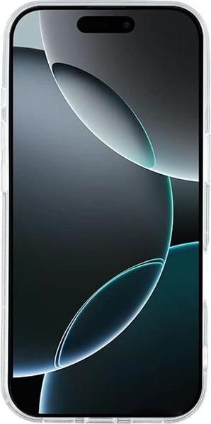 Produktbild MU Classic Glitzer TPU Softcase Series Hülle (Apple iPhone 17 Pro Max)