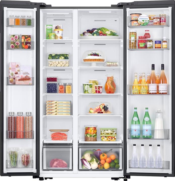 Image du produit Samsung RS57DG400EM9WS (583 l)