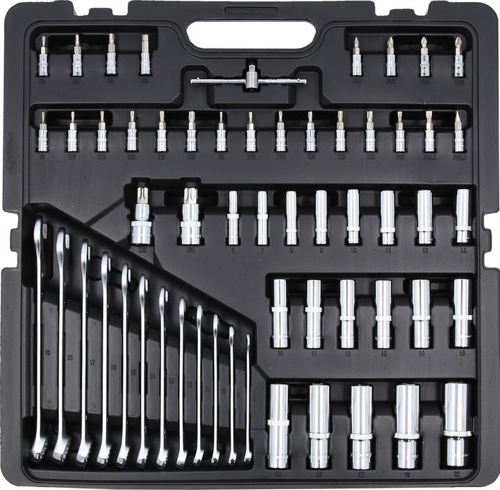 Actual product image KS Tools Socket spanner set