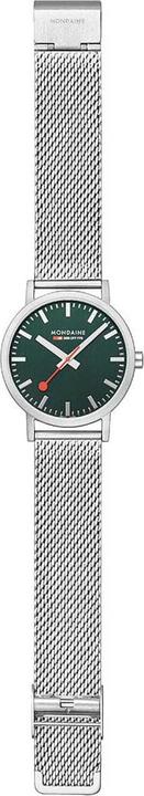 Produktbild Mondaine Classic - von der Natur inspiriert (Analoguhr, 40 mm)