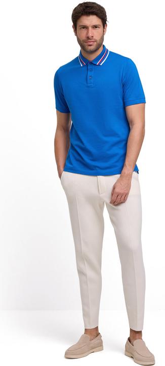 Produktbild Falke FAV Pima Piqué Collar Detail Polo m (L)