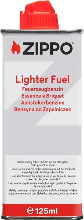 Zippo Lighter fluid