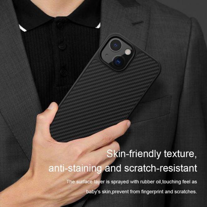 Actual product image Nillkin Synthetic Fiber Series (Apple iPhone 13 mini)