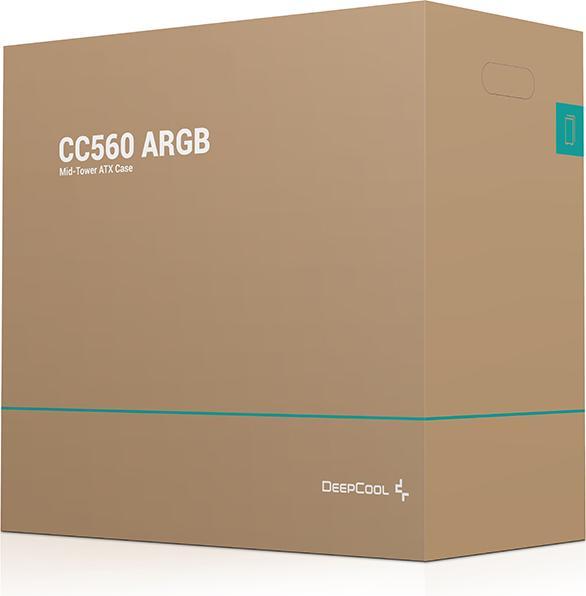 Produktbild Deepcool CC560 (ATX)