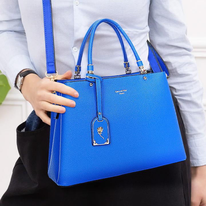 Produktbild Gallantry DQ-8673-BLUE Handtasche