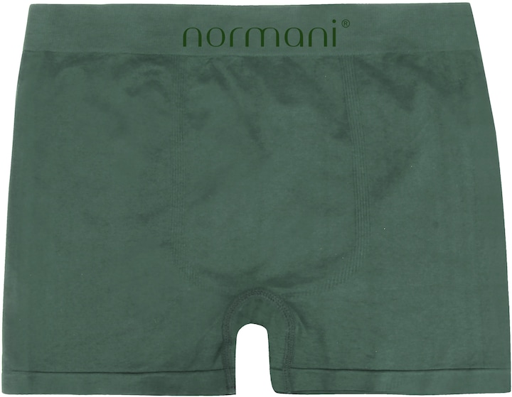 Image du produit Normani 12 Stück Mikrofaser-Boxershorts für Herren (XL, paquet de 12)
