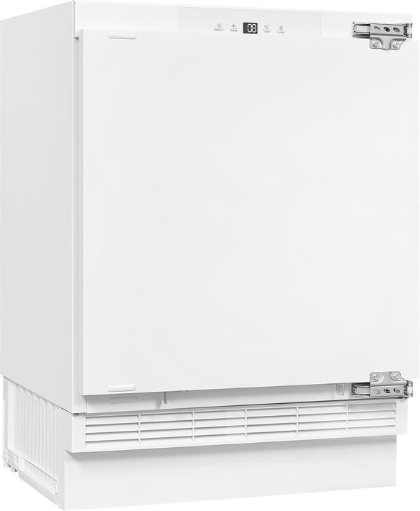 Actual product image Exquisit EXQ UKS130-4-FE-010E Refrigerator (121 l)