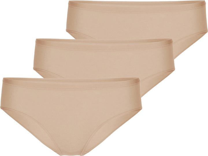 Immagine prodotto Calida Natural Comfort Regular Cut Slip 3P (XXS, confezione da 3)