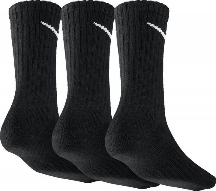 Produktbild Nike Value Socken (3erPack) (3er Pack, 33 - 38)