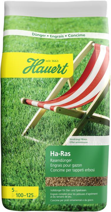 Produktbild Hauert Ha-Ras (5 kg)