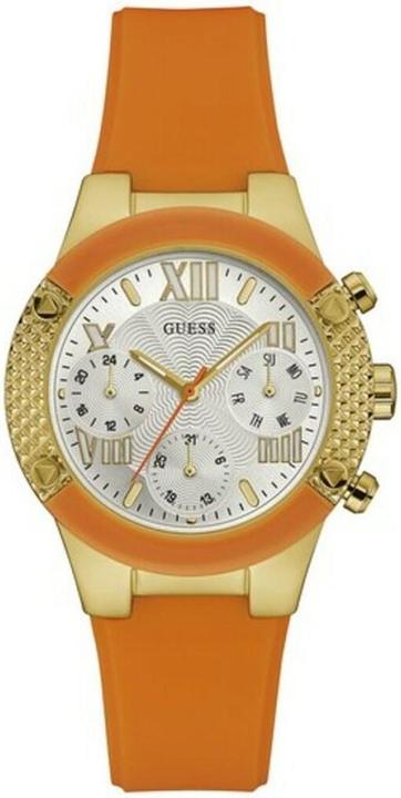 Produktbild Guess Damenuhr W0958L1 (Ø 44 mm) (44 mm)
