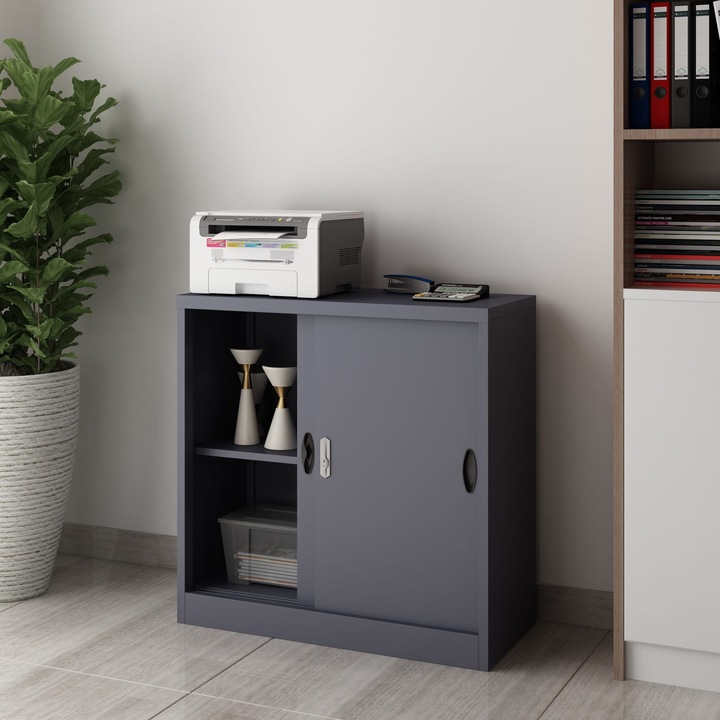 Actual product image En.Casa Rieti (90 x 40 x 90 cm)