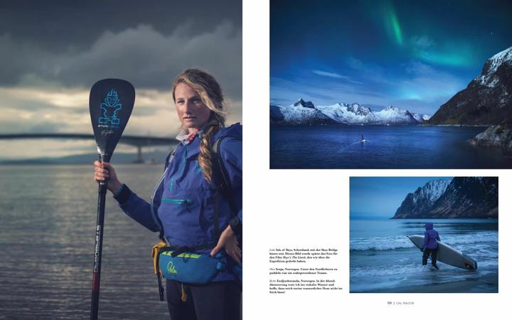 Produktbild Abenteurerin (Deutsch, Carolina Amell, 2023)