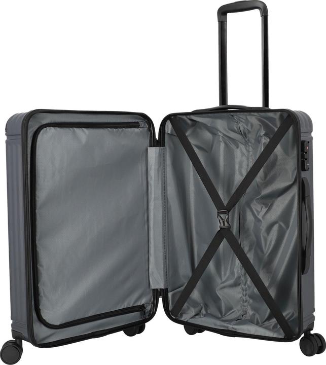 Actual product image Travelite Cruise 4-wheel suitcase set 3 pcs. (202 l)