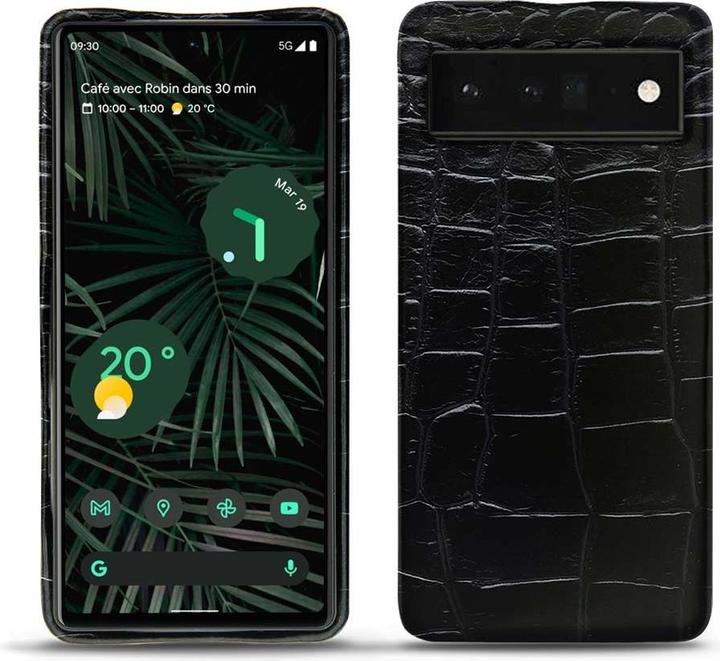 Crocodile nero ( Noir / Black)