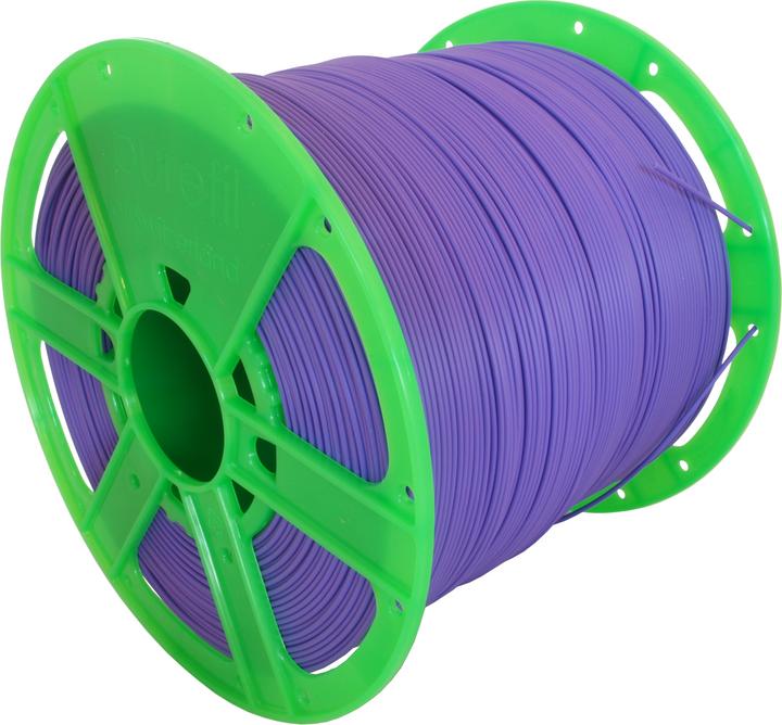 Productafbeelding Purefil FIlament (PLA, 1.75 mm, 2500 g, Paars)