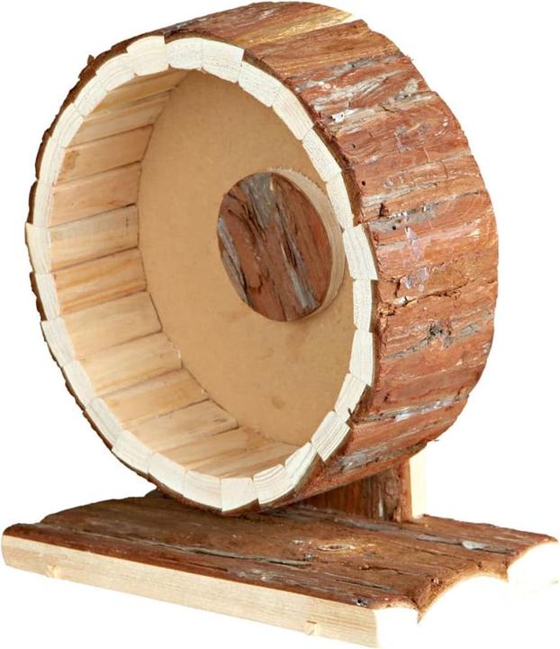 Trixie Natural Living Naturholz Laufrad