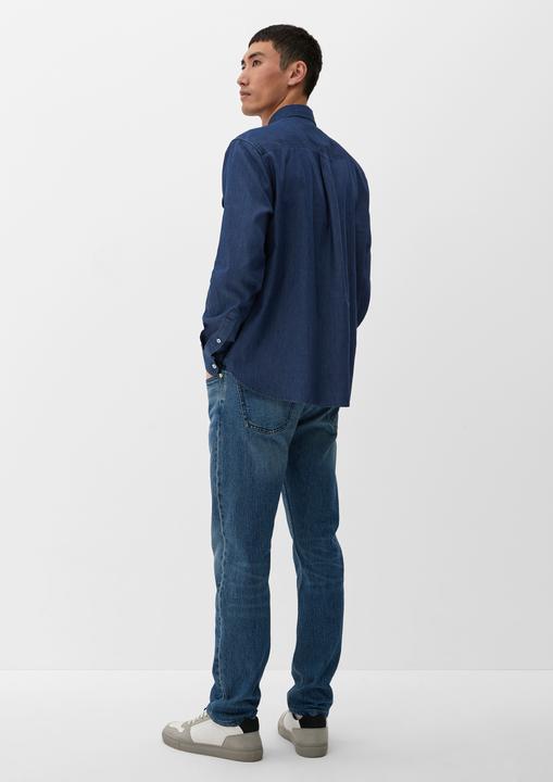 Immagine prodotto s.Oliver Hemd Regular: Denim-Hemd mit Button Down-Kragen (L)