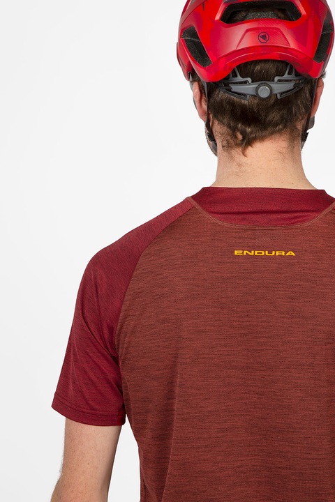 Actual product image Endura SingleTrack short sleeve jersey (XL)